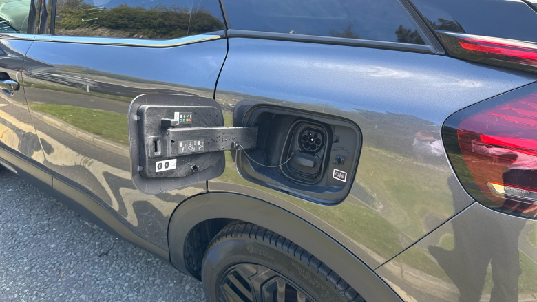 Citroen C4 100kW E-series 50kWh 5dr Auto Electric Hatchback